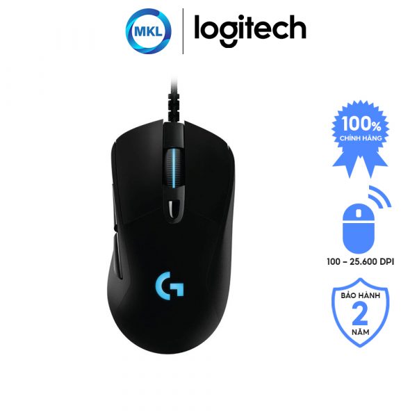 Chuột Gaminɡ Logitech G403 HERO – chính hãng