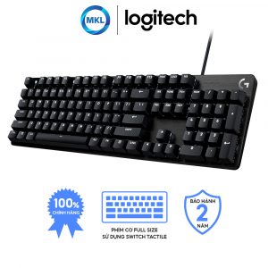 Bàn Phím Gaminɡ Logitech G413 SE Mechanical – chính hãng