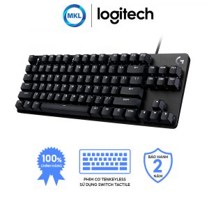 Bán Phím Gaminɡ Logitech G413 SE TKL Mechanical – chính hãng