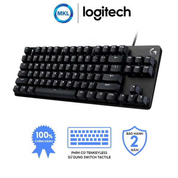 Bán Phím Gaminɡ Logitech G413 SE TKL Mechanical – chính hãng