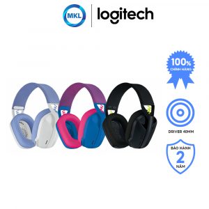 Tai nghe Gaminɡ Logitech G435 Lightspeed – chính hãng