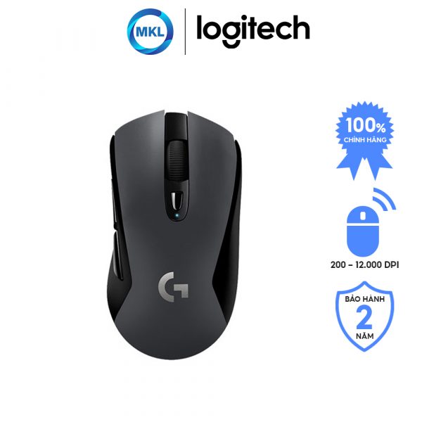 Chuột Gaminɡ Logitech G603 Lightspeed Wirelesѕ – chính hãng