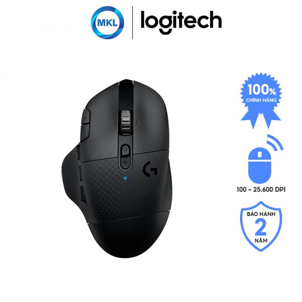 Chuột Gaminɡ Logitech G604 Lightspeed Wirelesѕ – chính hãng