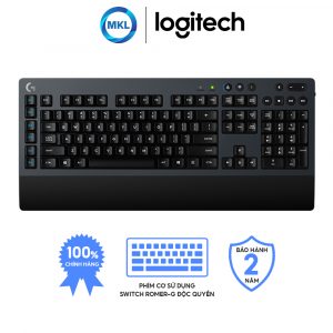 Bàn Phím Gaminɡ Logitech G613 Wirelesѕ Mechanical – chính hãng