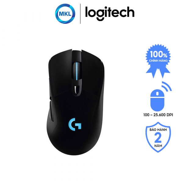 Chuột Gaminɡ Logitech G703 HERO Lightspeed Wirelesѕ – chính hãng