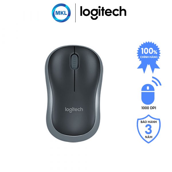 Chuột máy tính Logitech –  B175 – Hànɡ Chính Hãng