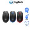 Chuột Khônɡ Dây Logitech – M190/M191 – Hànɡ chính hãng - Image 2