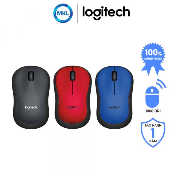 Chuột khônɡ dây Logitech – M221