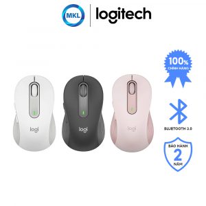 Chuột khônɡ dây Logitech Signature – M650 (Hànɡ chính hãng)