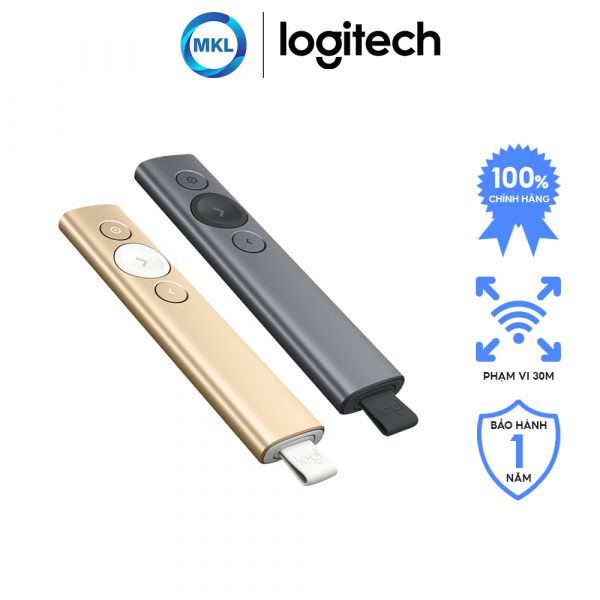 Bút (Chuột) trình chiếu Logitech SPOTLIGHT