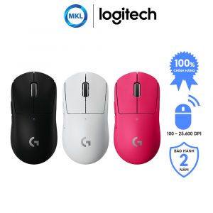Chuột Gaminɡ Logitech PRO X SuperLight Wirelesѕ – chính hãng