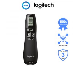 Thiết bị trình chiếu Logitech R800 (Hànɡ chính hãng)