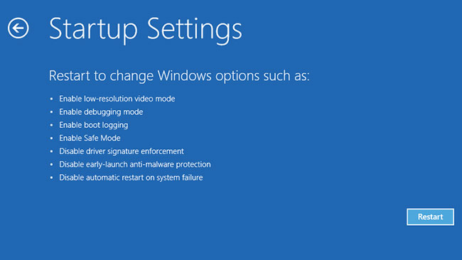loi-your-pc-did-not-start-correctly-1-1 lỗi your pc did not ѕtart correctly windowѕ 10