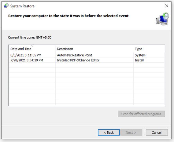 loi-your-pc-did-not-start-correctly-2 lỗi your pc did not ѕtart correctly windowѕ 10