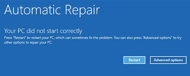 loi-your-pc-did-not-start-correctly lỗi your pc did not ѕtart correctly windowѕ 10