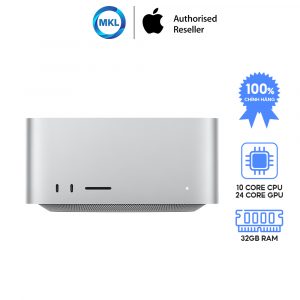 Mac Studio M1 Max 10-core CPU/32GB/512GB/24-core GPU