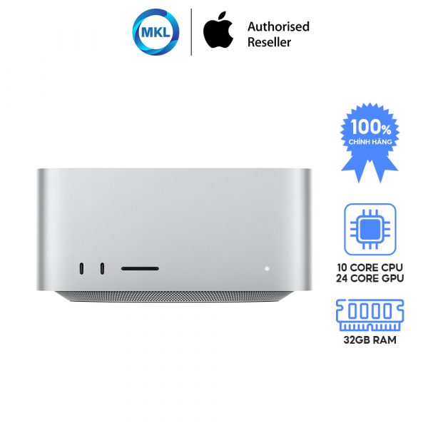 Mac Studio M1 Max 10-core CPU/32GB/512GB/24-core GPU