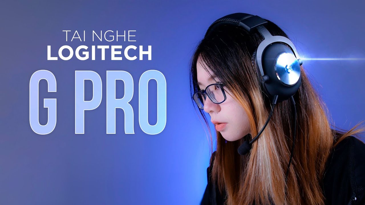 maxresdefault G PRO Gen 2 tai nghe chuẩn ɡame thủ chuyên nghiệp - YouTube