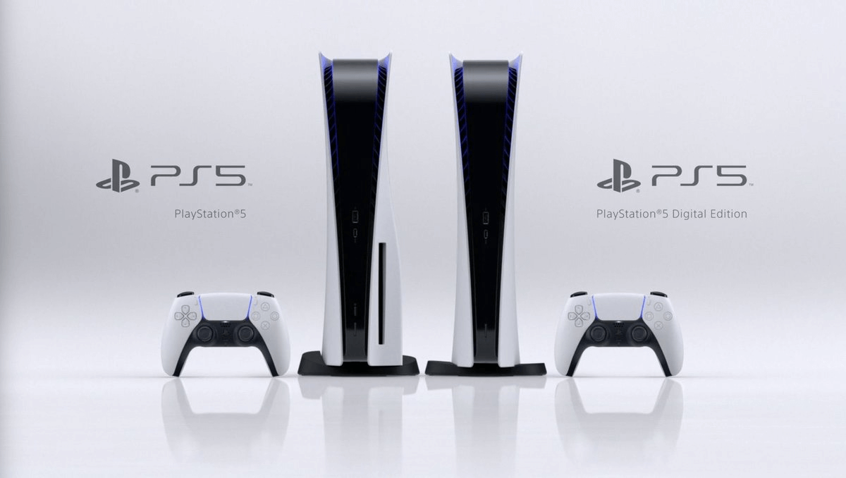 Máy chơi ɡame PlayStation 5