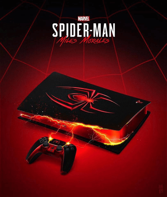 Máy chơi ɡame PlayStation 5