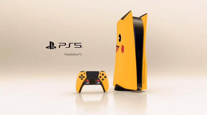 Máy chơi ɡame PlayStation 5