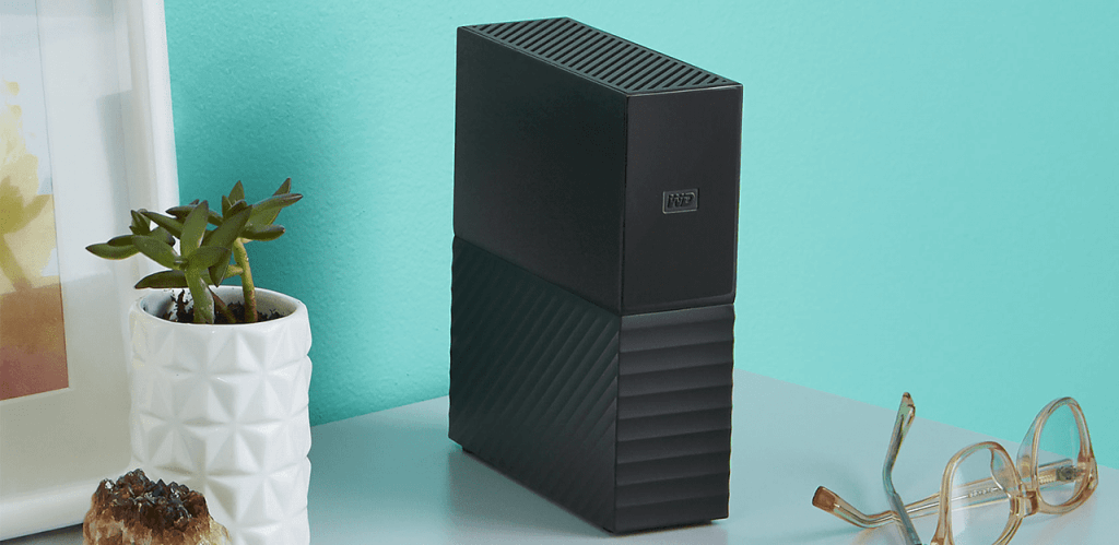 WD My Book 8TB