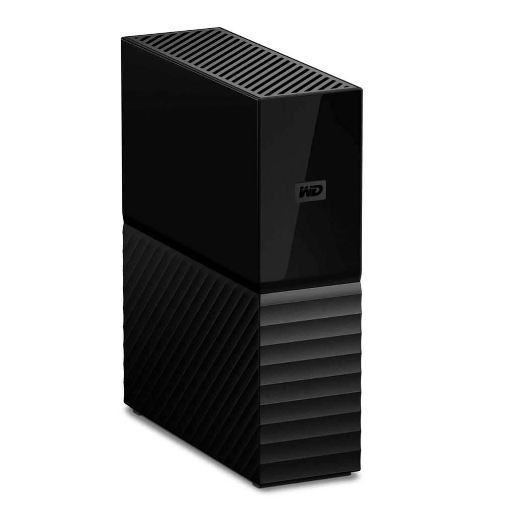 WD My Book 4TB