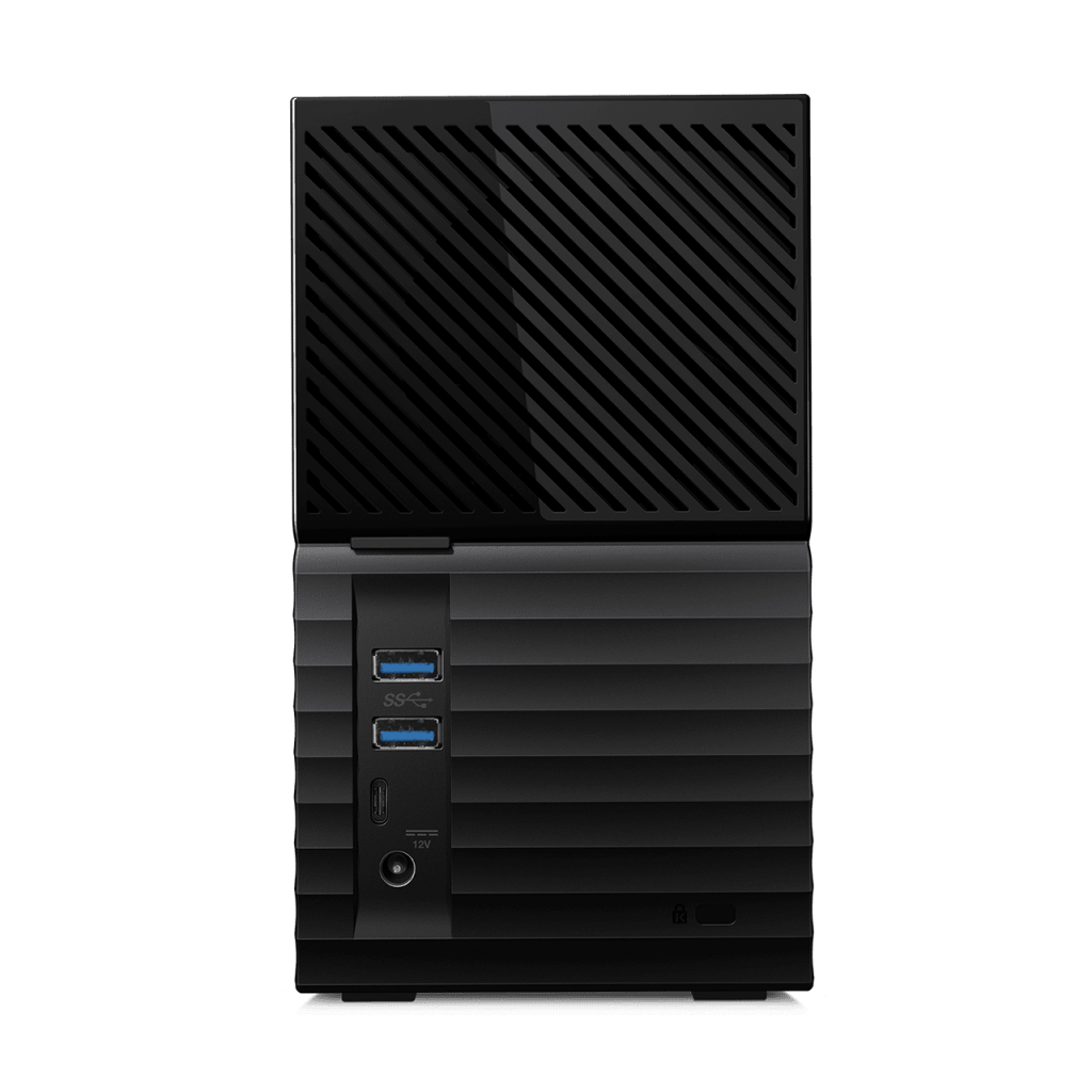 WD My Book Duo 16TB