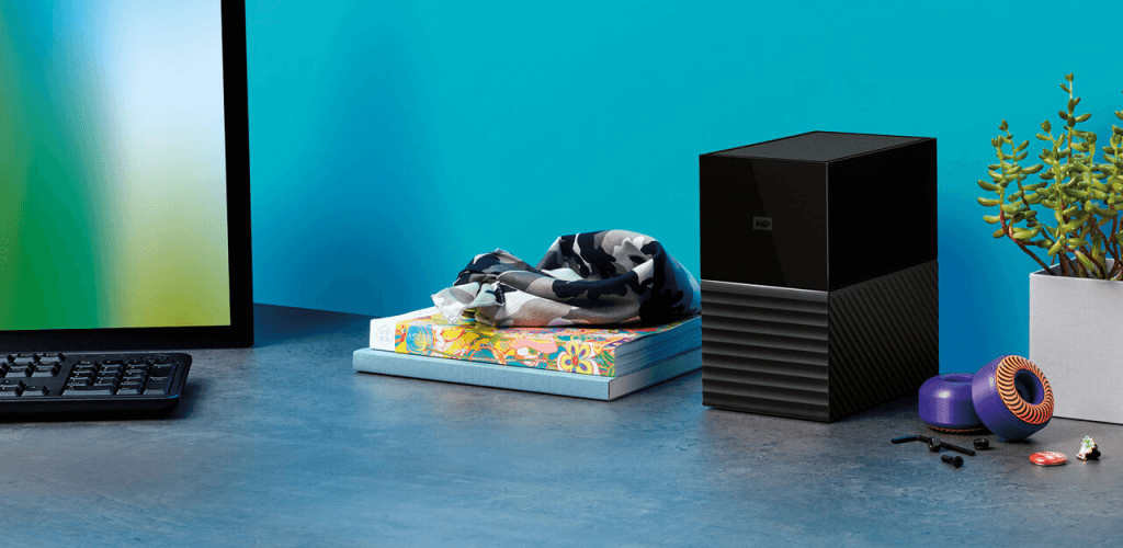 WD My Book Duo 16TB