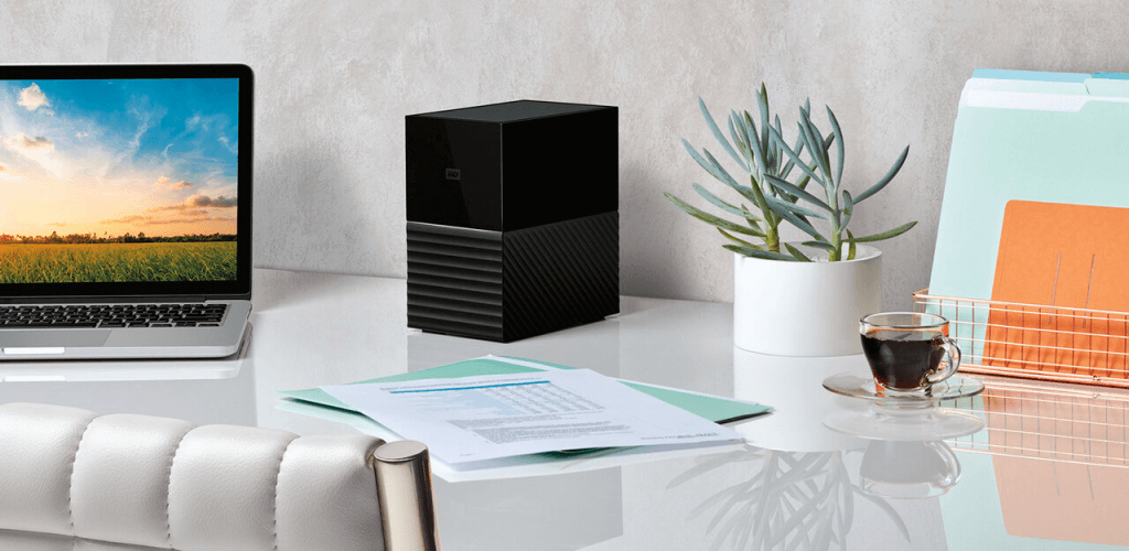 WD My Book Duo 24TB