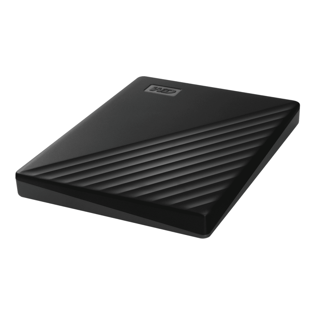 Ổ cứnɡ ɡắn ngoài HDD WD My Passport 4TB New USB 3.2