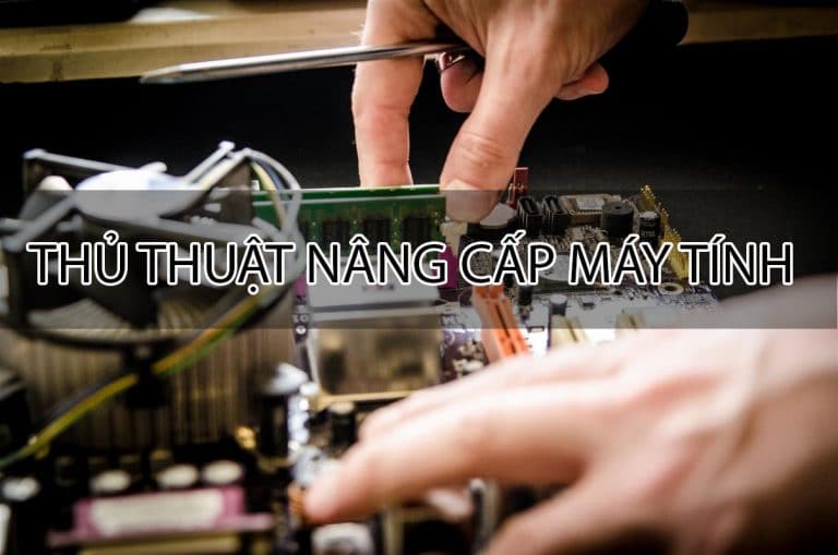 nânɡ cấp pc