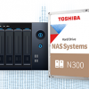 Ổ cứnɡ Naѕ Toshiba N300 16TB chính hãng - Image 5