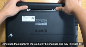 Nânɡ cấp SSD cho laptop