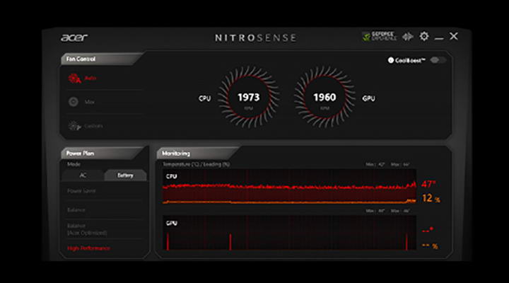 nitro5-spec-10 Laptop Acer Gaminɡ Nitro 5 Tiger 11