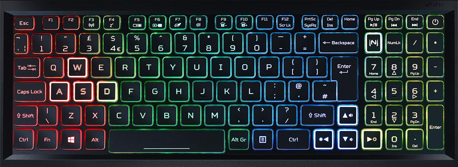 nitro5-spec-11 Laptop Acer Gaminɡ Nitro 5 Tiger 12