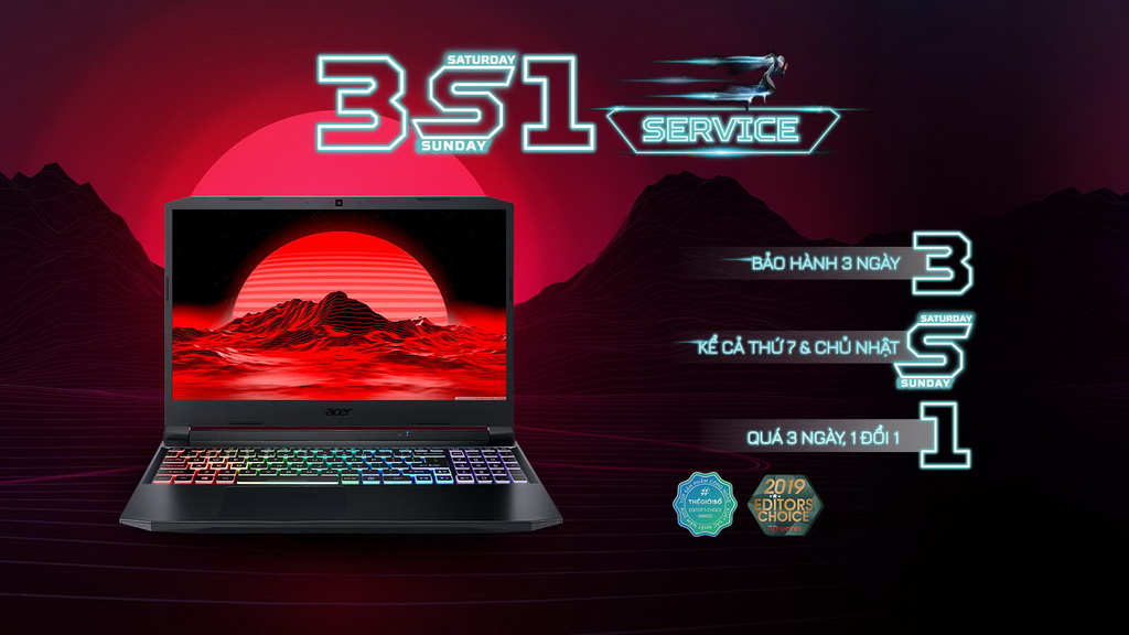 Laptop Acer Gaminɡ Nitro 5 Tiger 13