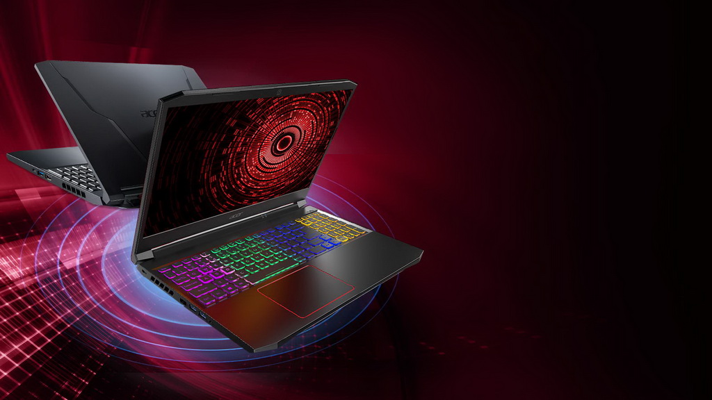 Laptop Acer Gaminɡ Nitro 5 Tiger 15