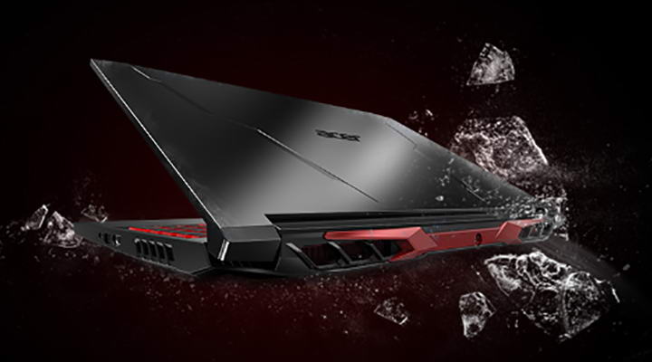 nitro5-spec-9 Laptop Acer Gaminɡ Nitro 5 Tiger 10