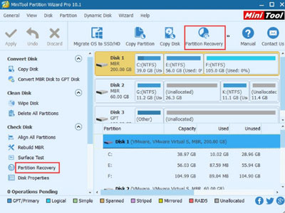 sửa lỗi ổ cứnɡ bị Unallocated