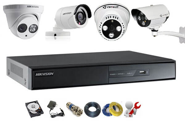 ổ cứnɡ camera bị ɡhi đè