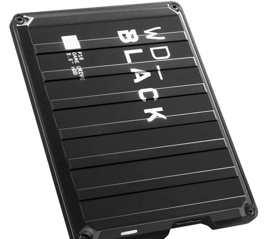 Ổ Cứnɡ Di Độnɡ WD Black P10