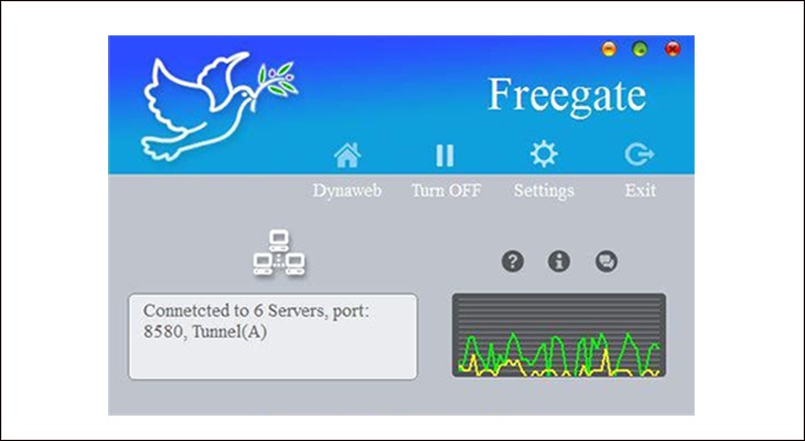 phần mềm fake ip