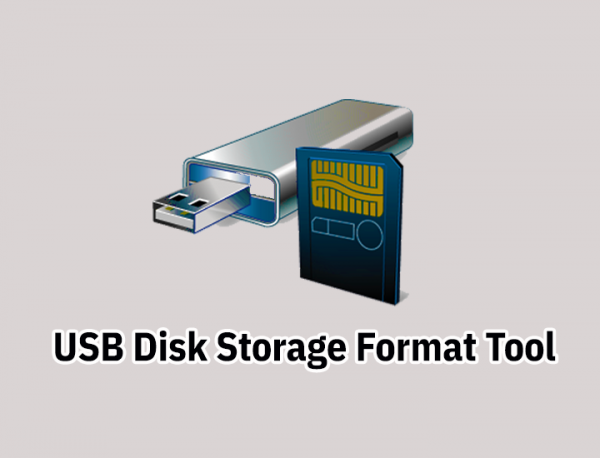 phần mềm format usb