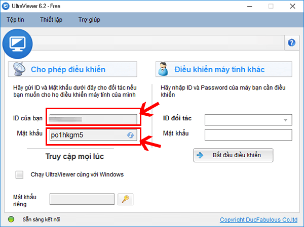 phần mềm ultraviewer