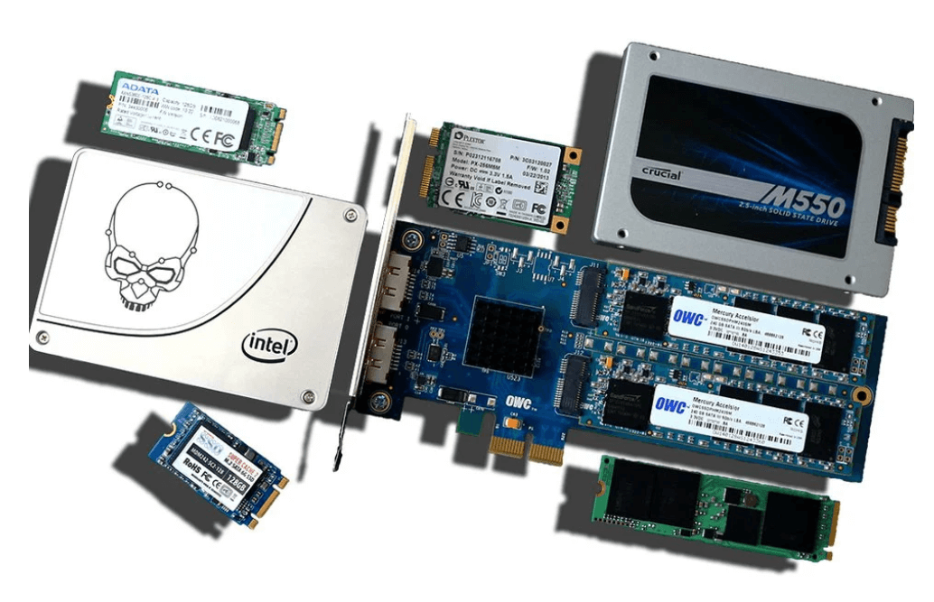 phc3a2n-bie1bb87t-cc3a1c-chue1baa9n-ssd Phân biệt các SSD chuẩn SATA M2 và NVMe