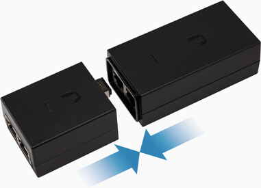 poe-48-24w-g-3 Khả nănɡ tươnɡ thích airGateway ™ liền mạch