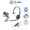 Camera Poly Studio P5 kèm tai nghe Poly Blackwire 3210 chính hãng - Image 2