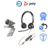 Camera Poly Studio P5 kèm tai nghe Poly Blackwire 3325 chính hãng - Image 2