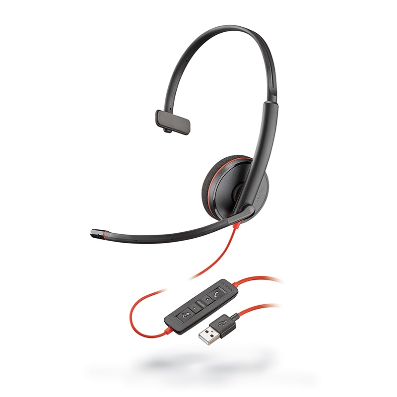 Poly Blackwire 3210